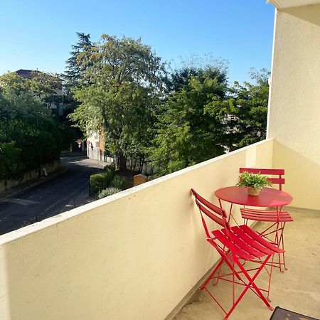 Toussaint Lägenhet Toulouse Exteriör bild