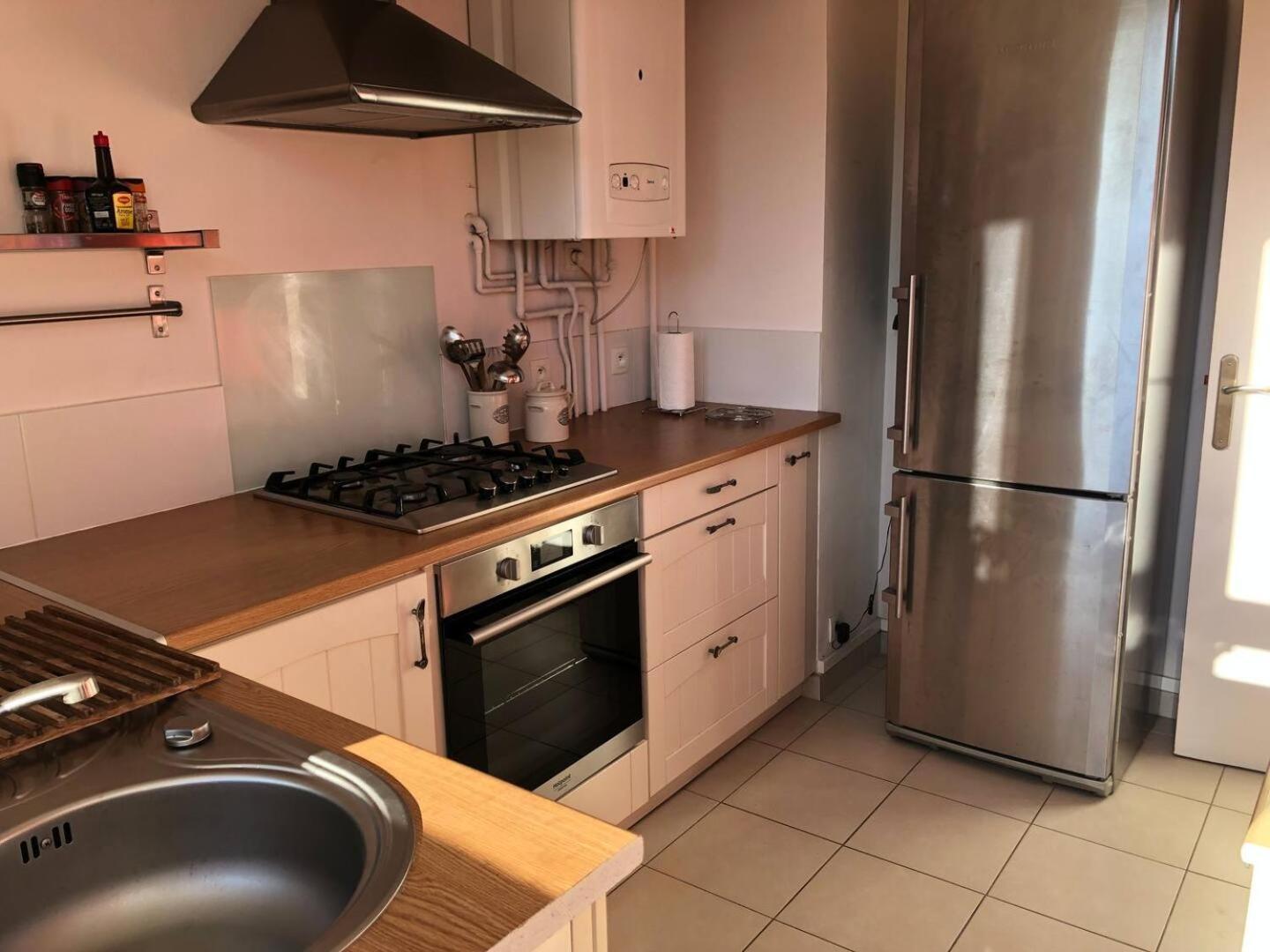 Toussaint Lägenhet Toulouse Exteriör bild